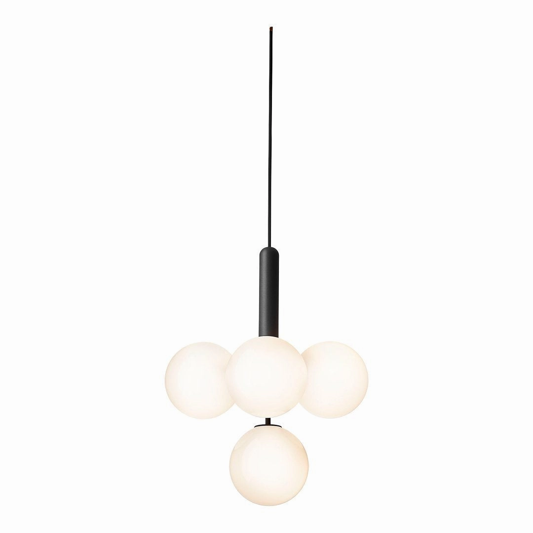 Miira 4 Chandelier modern wall mounted lamp
