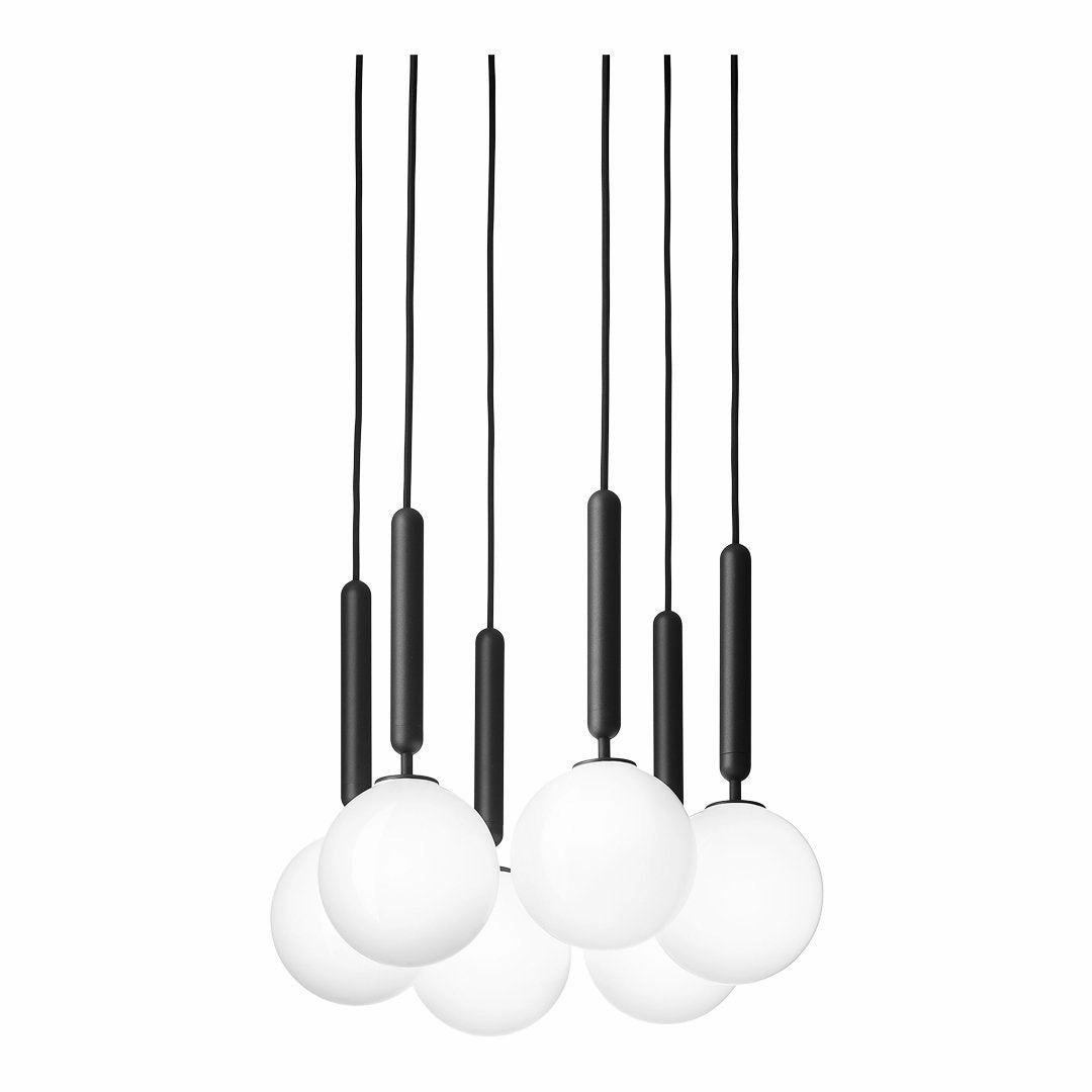 Miira 6 modern wall mounted lamp