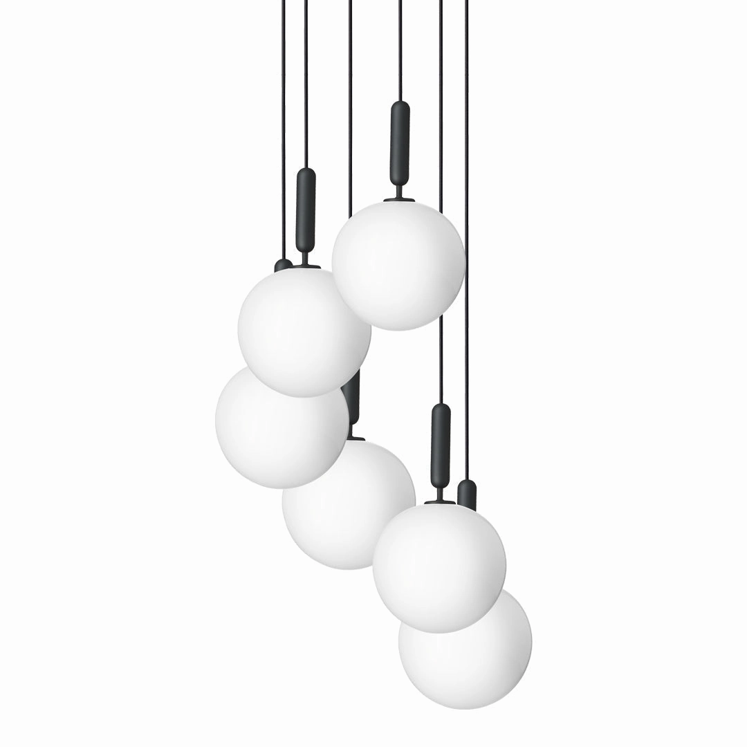 Miira 6 Chandelier
