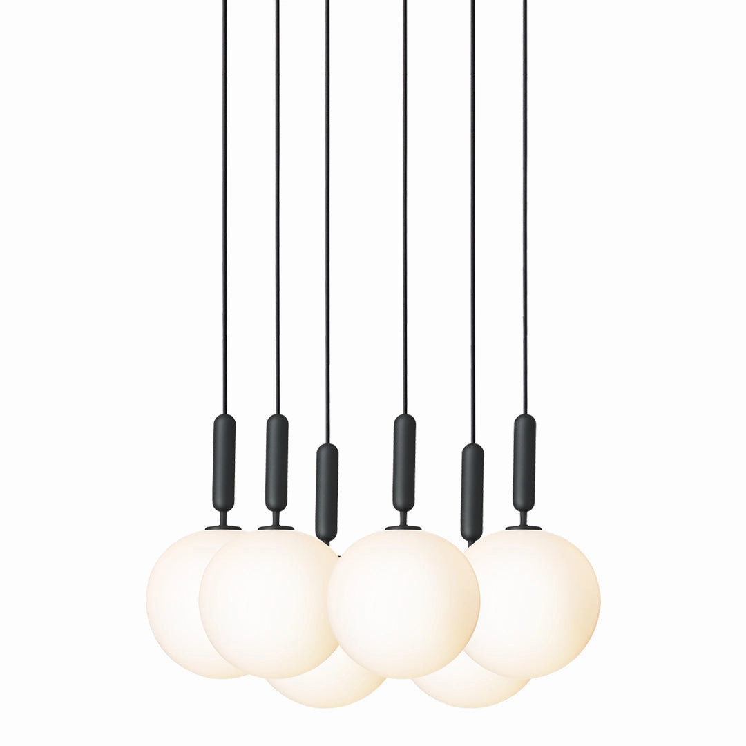 Miira 6 Chandelier