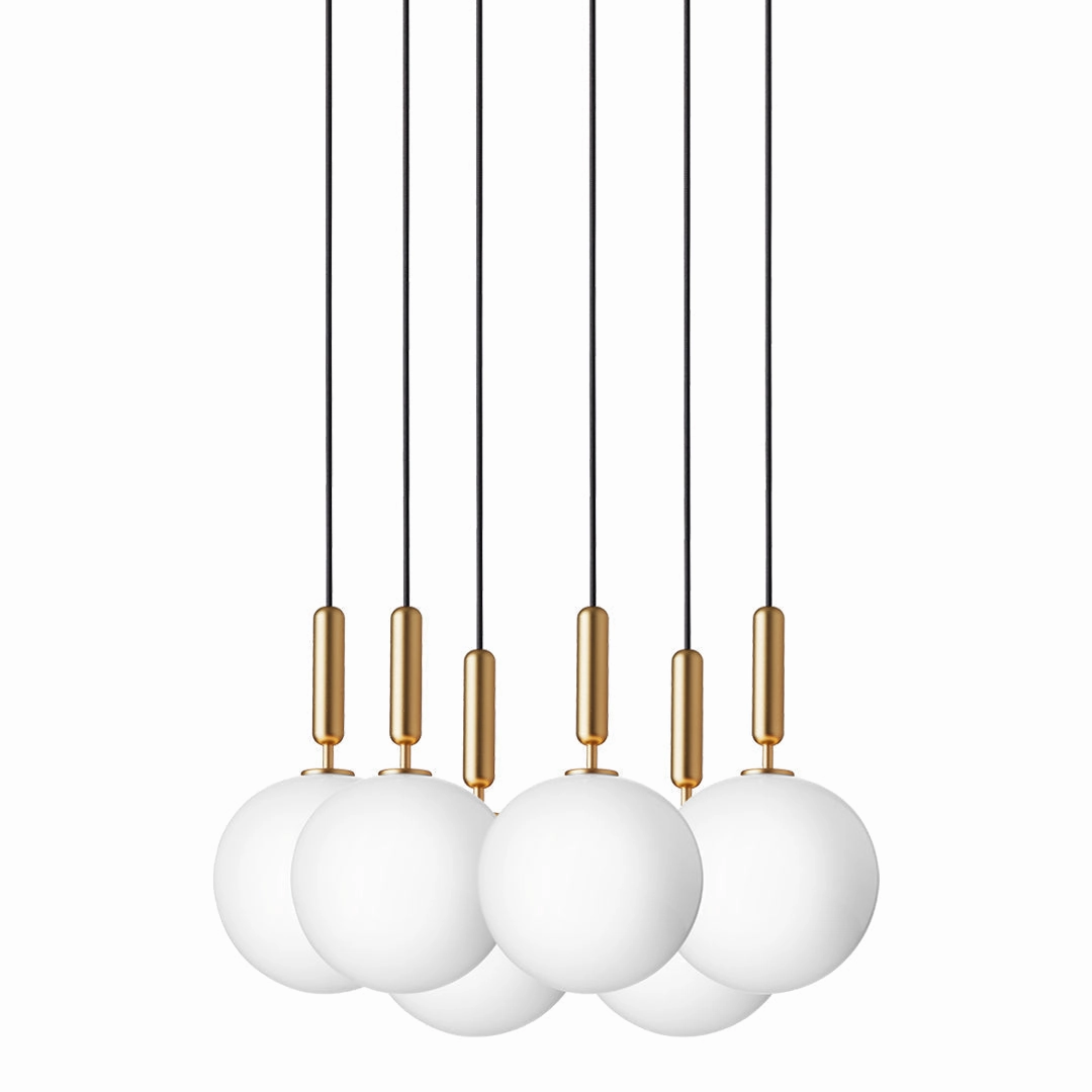 Miira 6 Chandelier