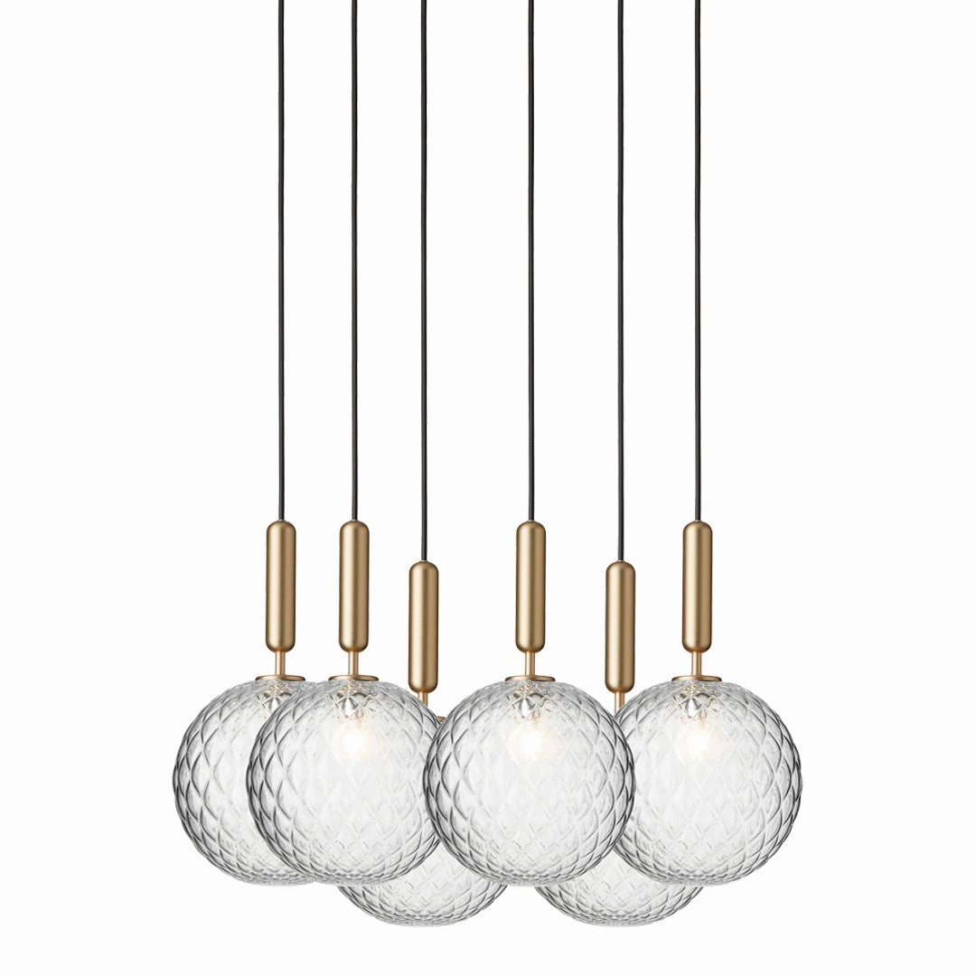 Miira 6 Chandelier