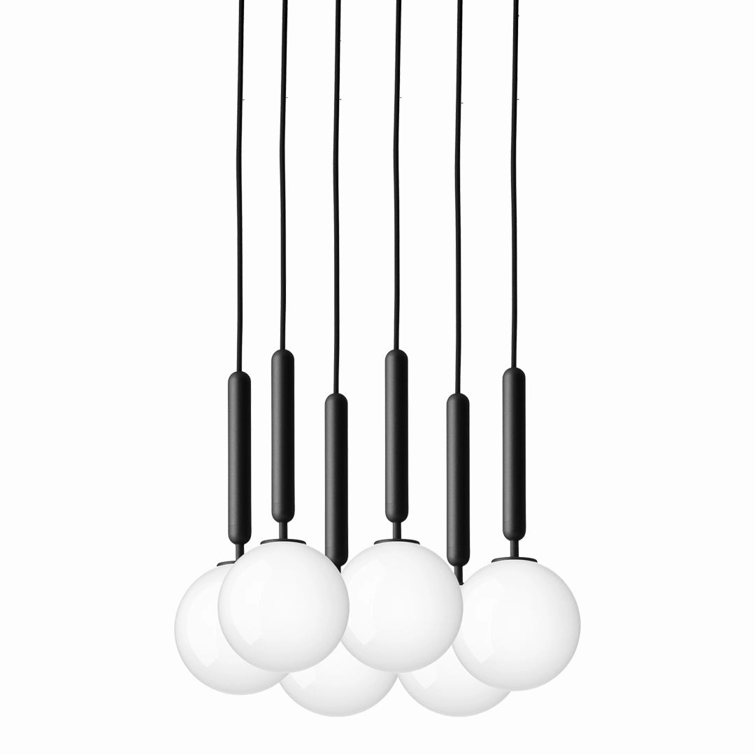 Miira 6 Chandelier