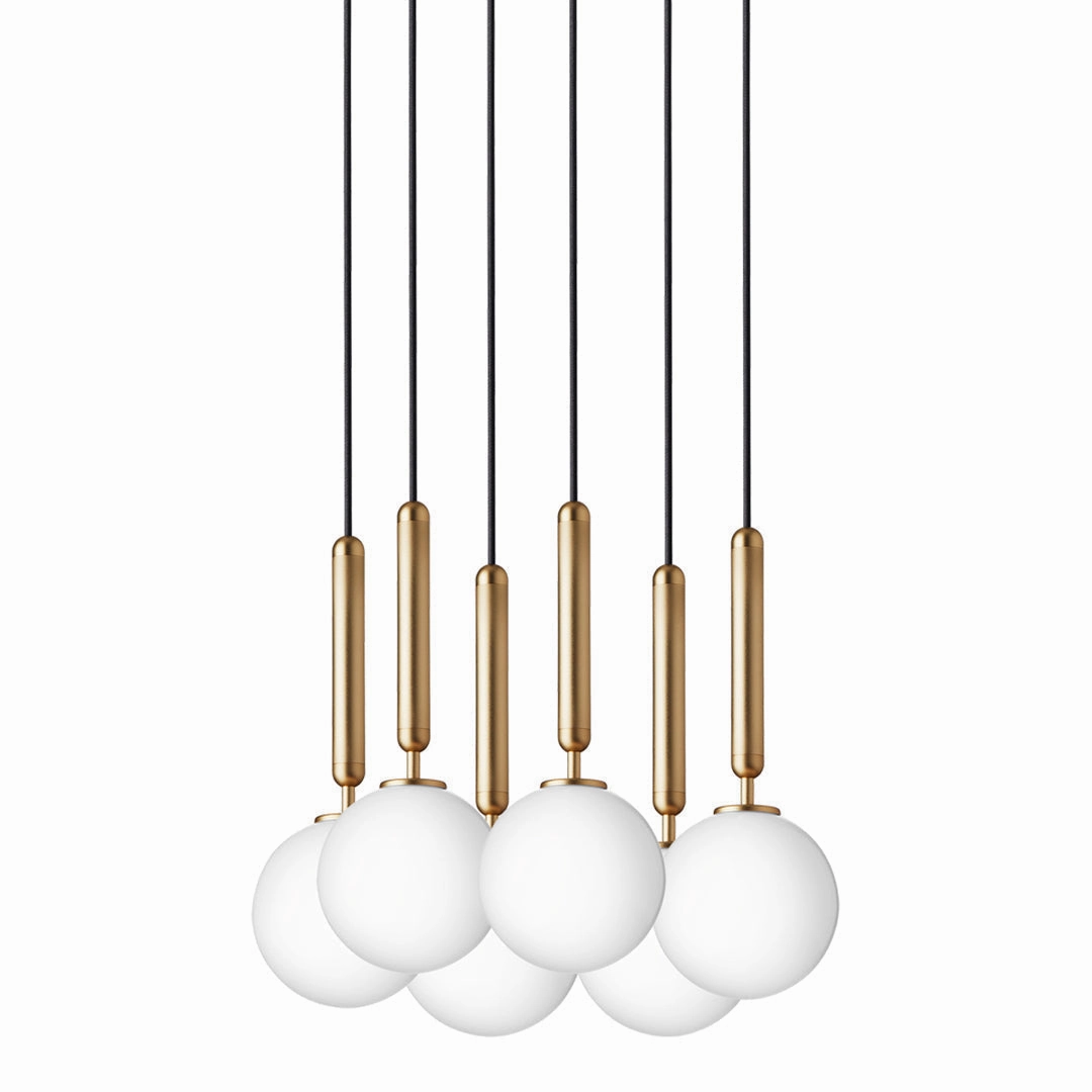 Miira 6 Chandelier