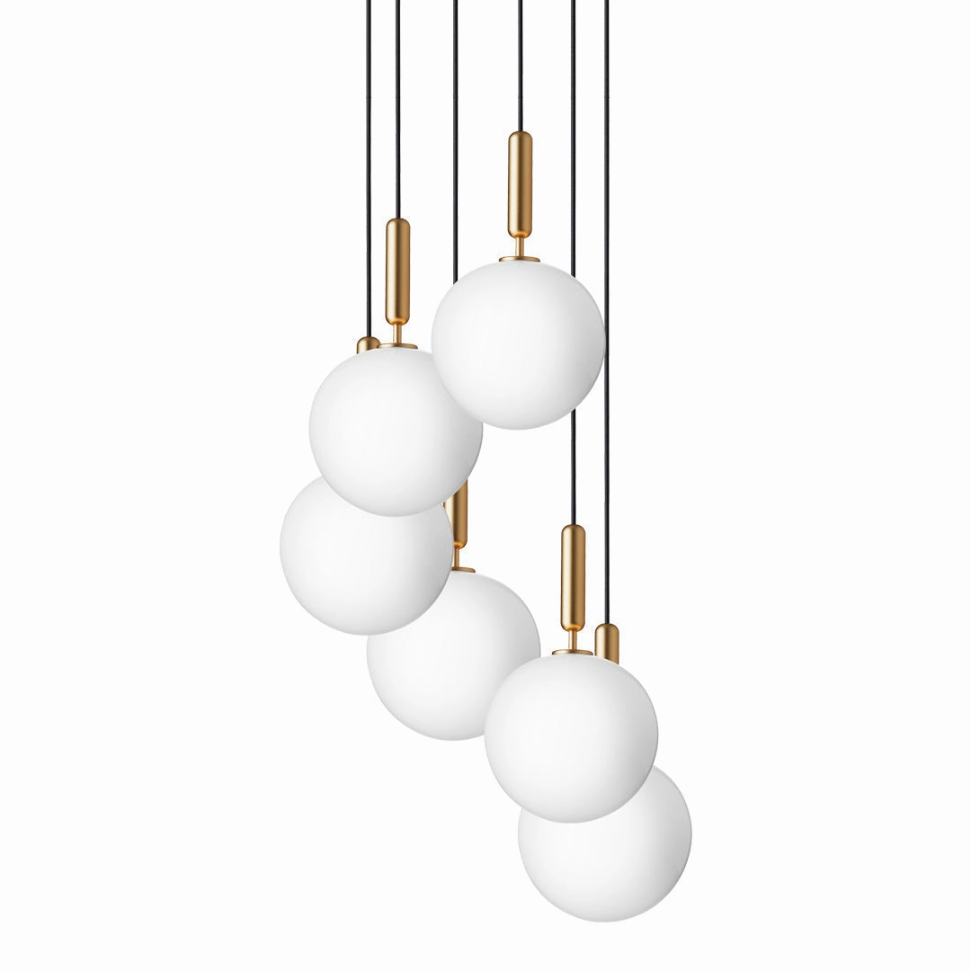 Miira 6 Chandelier