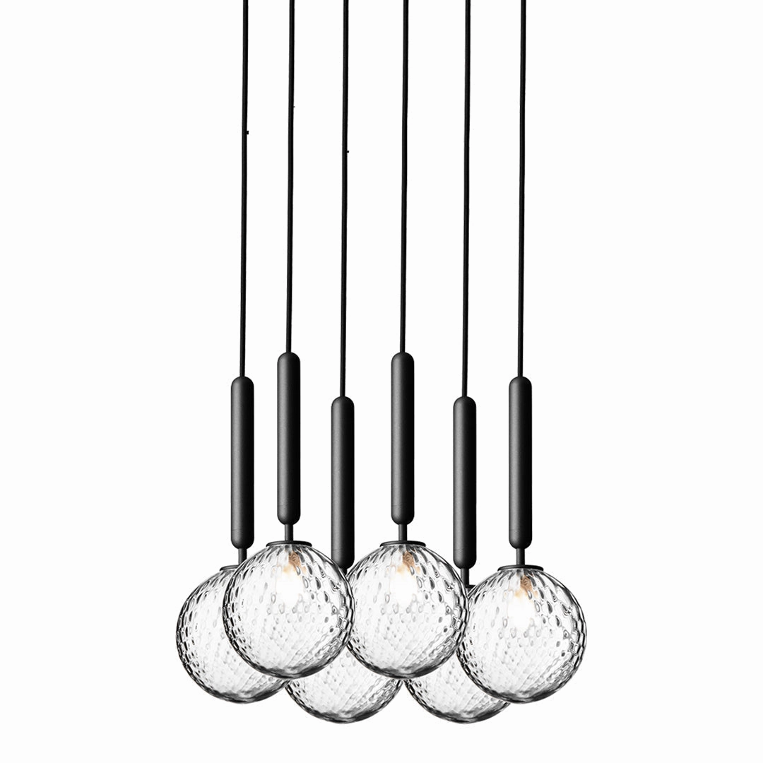 Miira 6 Chandelier