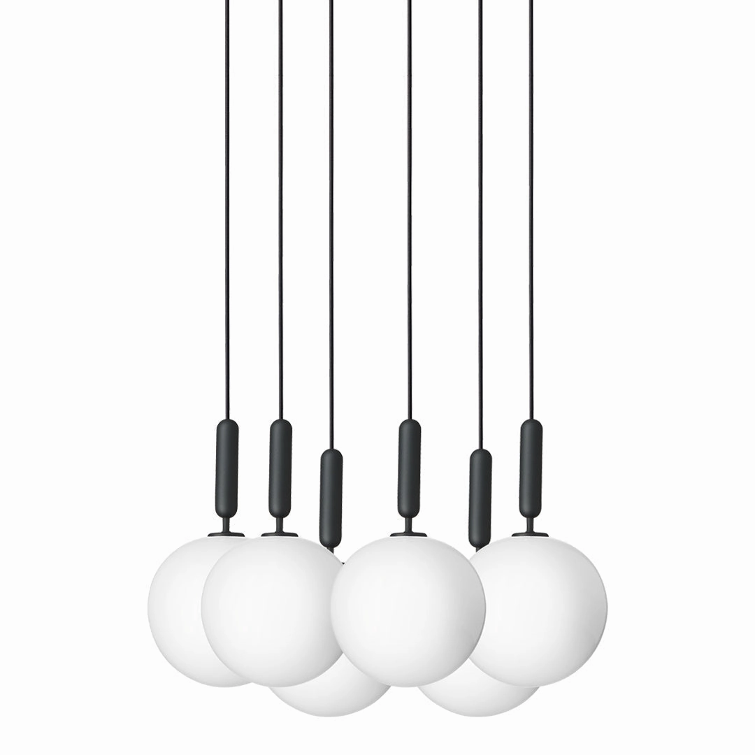 Miira 6 Chandelier