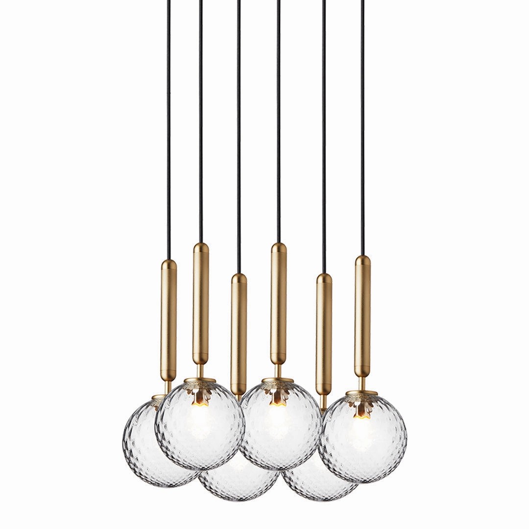 Miira 6 Chandelier