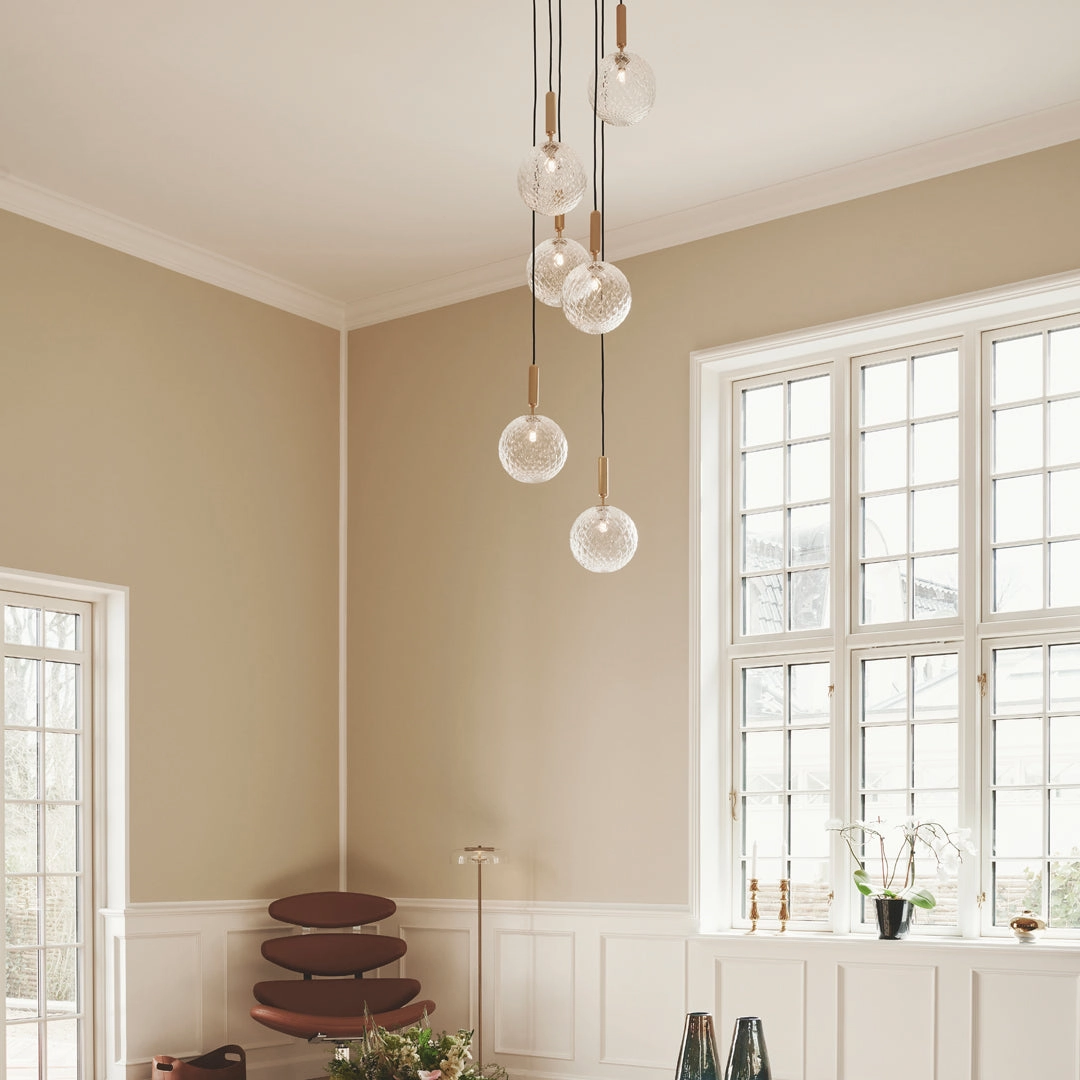 Miira 6 Chandelier