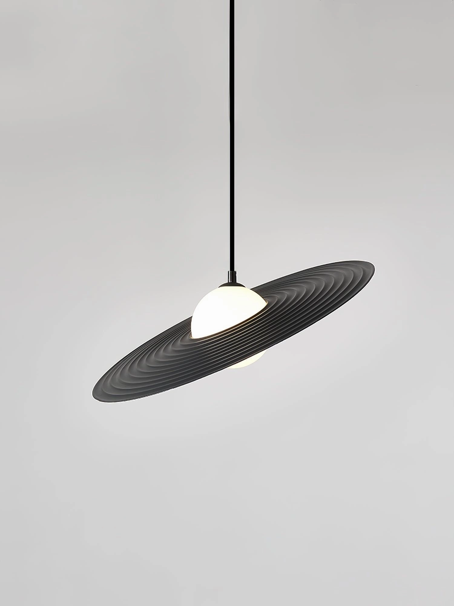 Miller Record Pendant Lamp