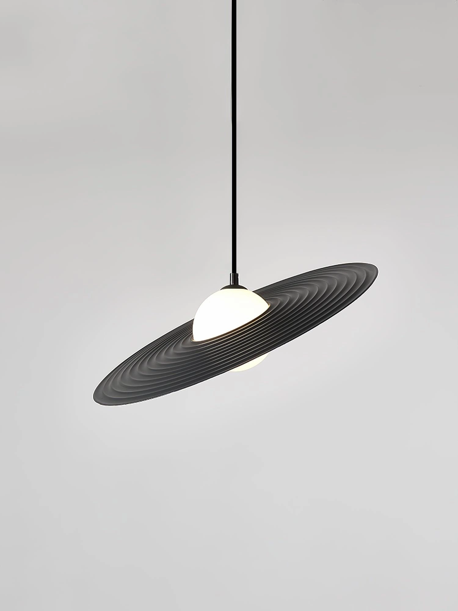 Miller Record Pendant Lamp