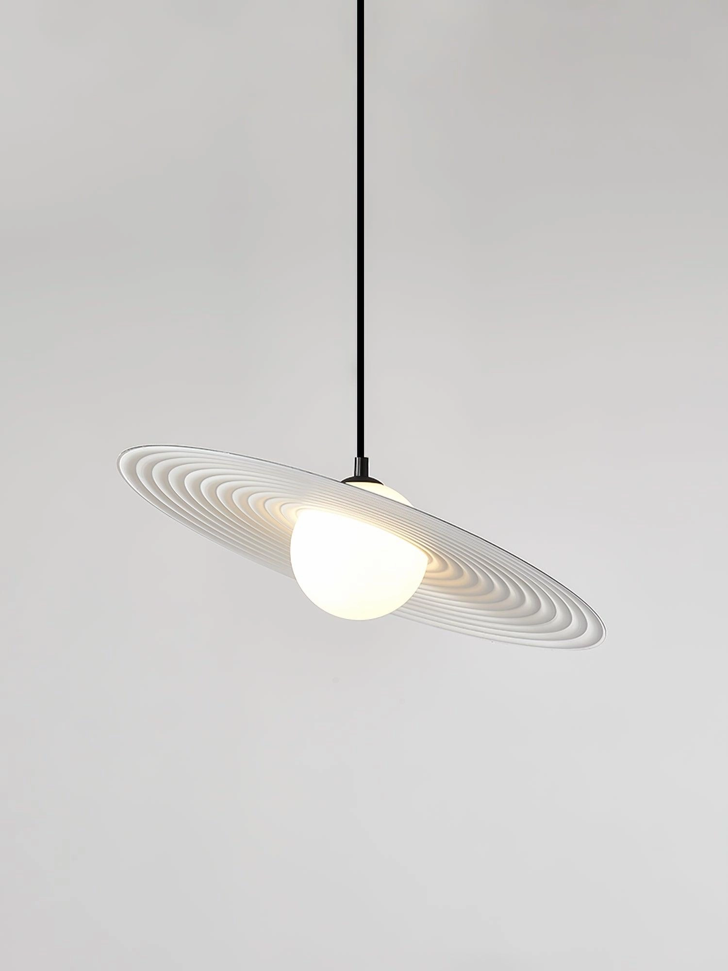 Miller Record Pendant Lamp