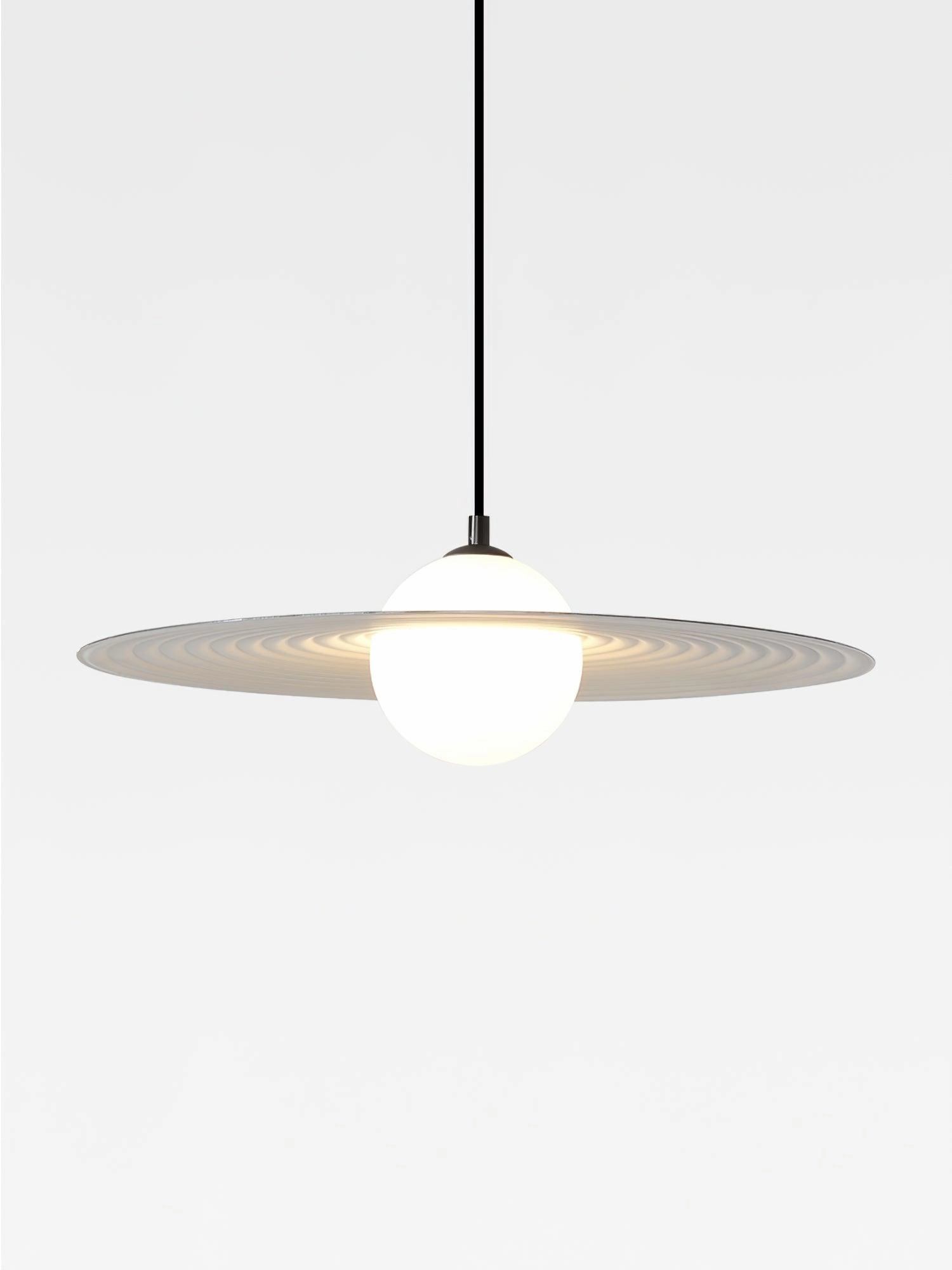 Miller Record Pendant Lamp