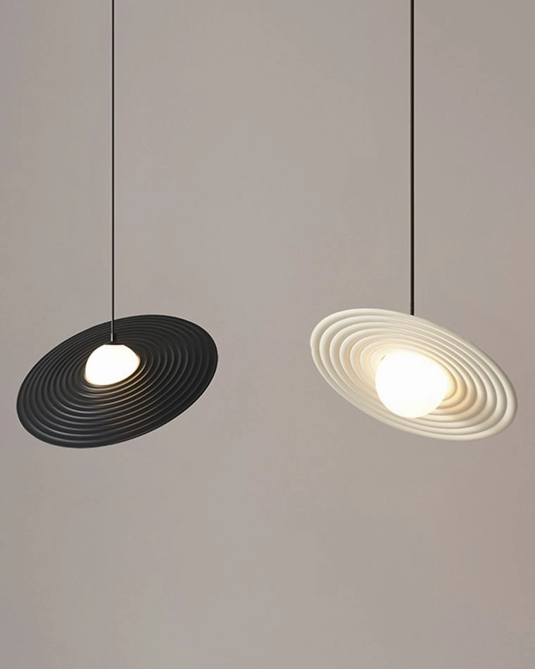 Miller Record Pendant Lamp