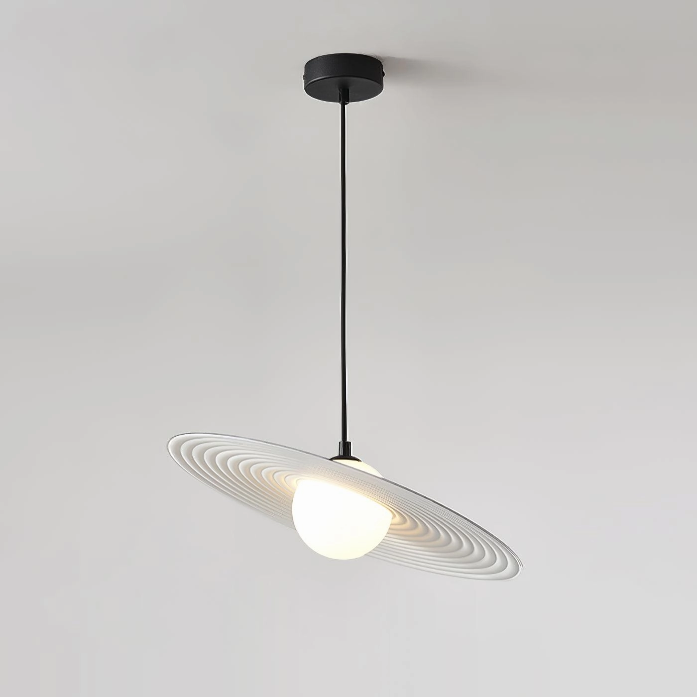 Miller Record Pendant Lamp