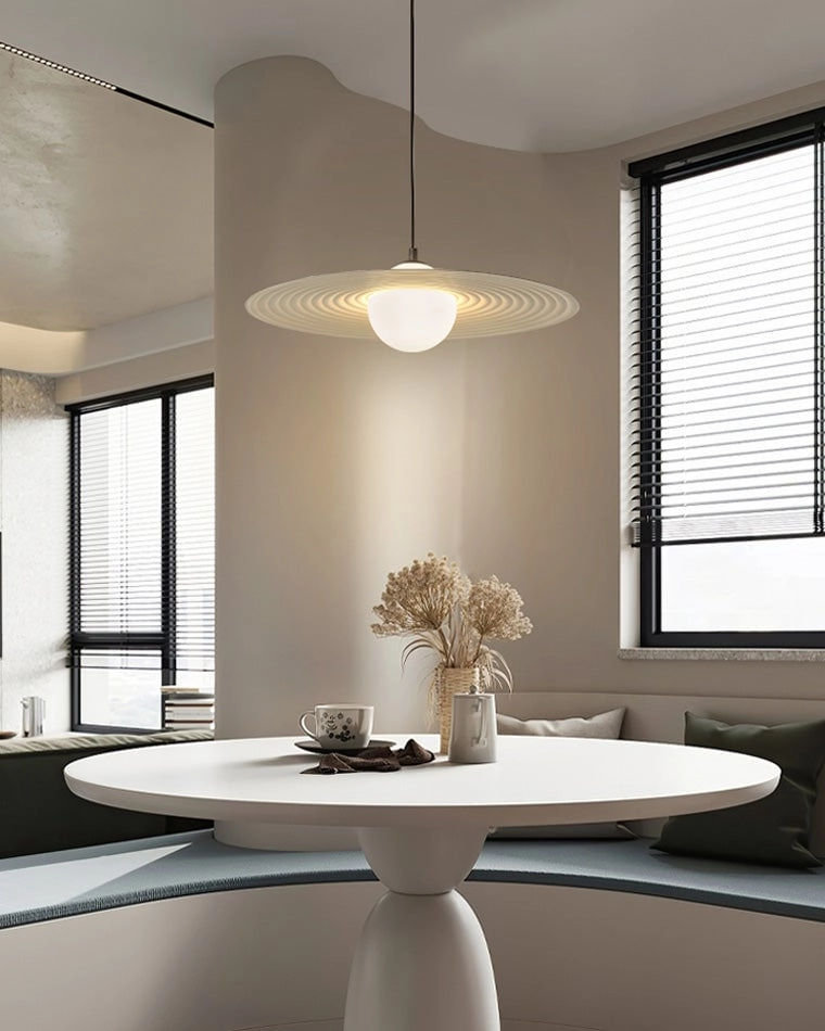 Miller Record Pendant Lamp