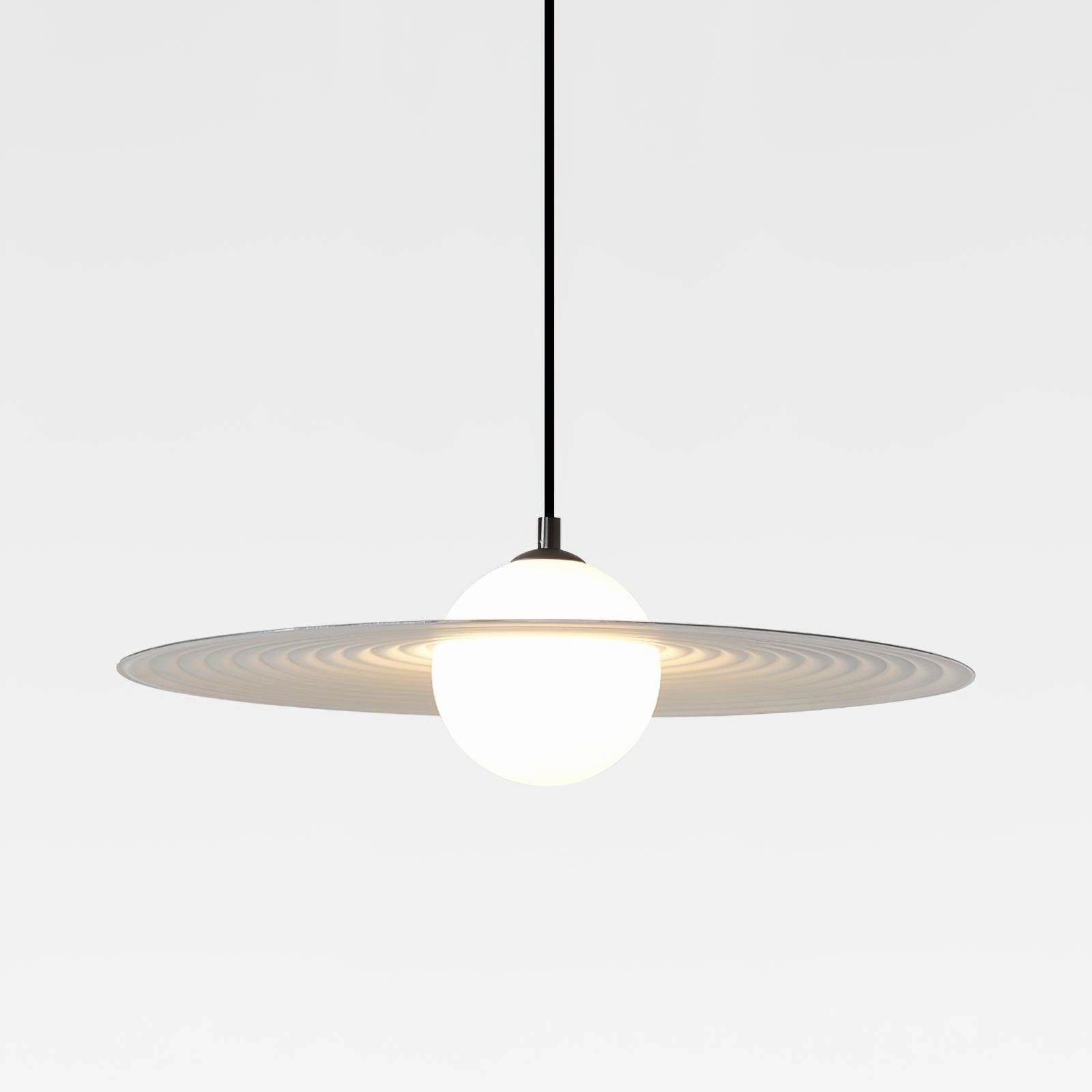 Miller Record Pendant Lamp