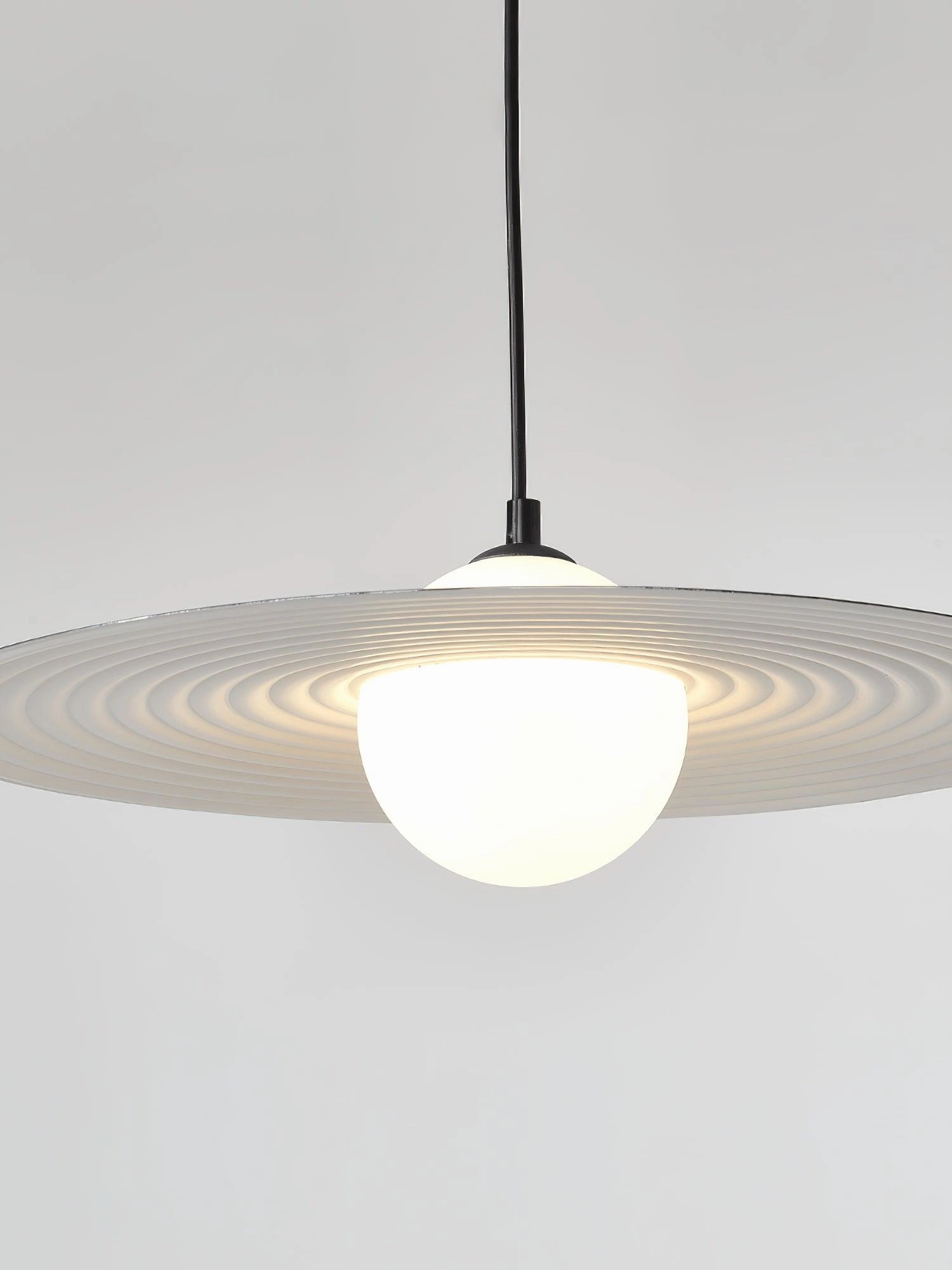 Miller Record Pendant Lamp