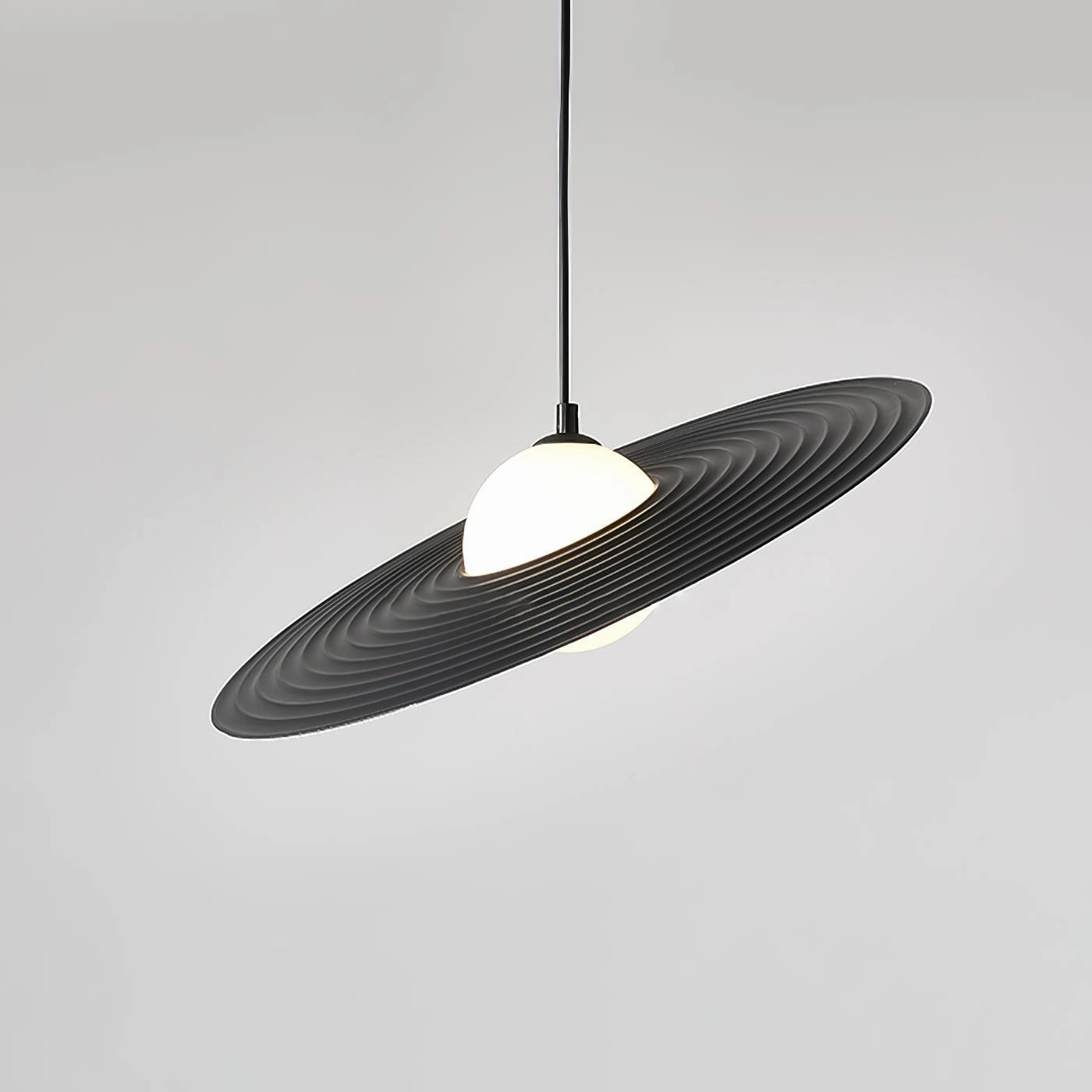 Miller Record Pendant Lamp