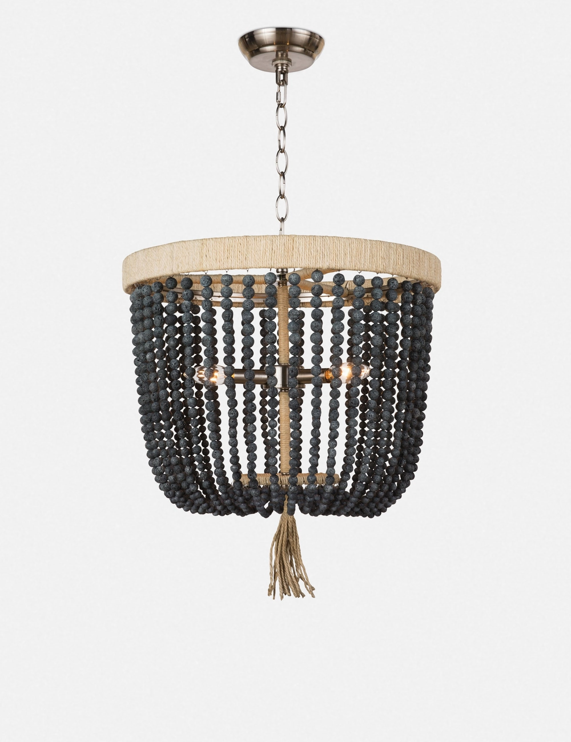 Milos Chandelier by Regina Andrew modern floor lamp