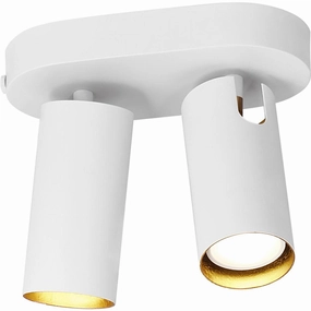 MIMI 2 SPOT HVID 2120456001 tall arc lamp for living room