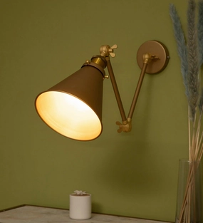 Mimmic Gold Wall Sconce decorative ceiling fixture