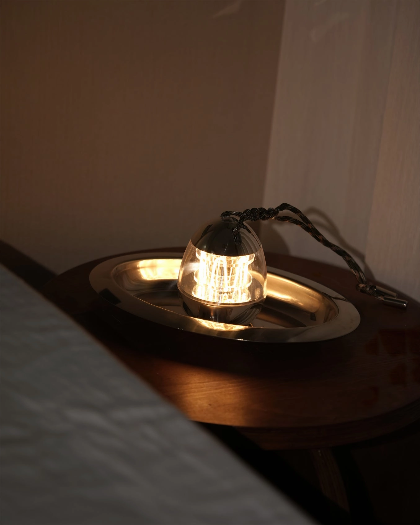 Mini Egg Portable Lamp