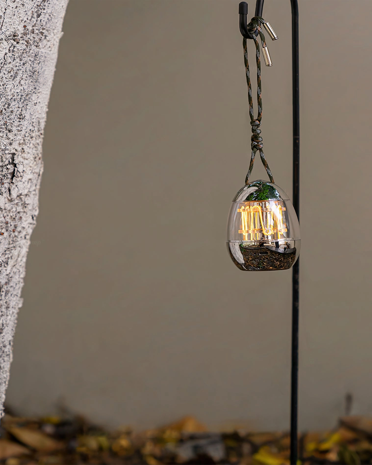 Mini Egg Portable Lamp