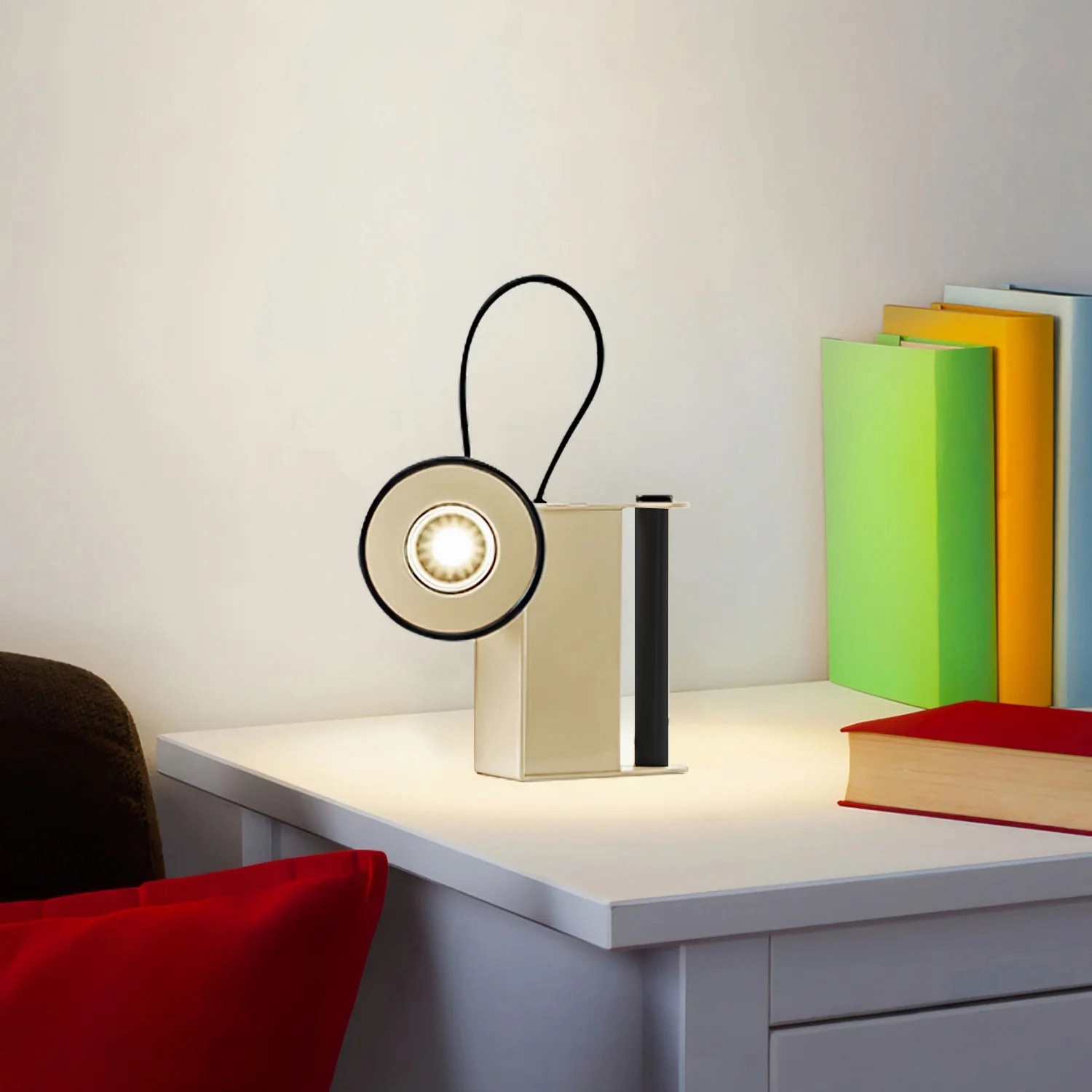 Minibox Table Lamp