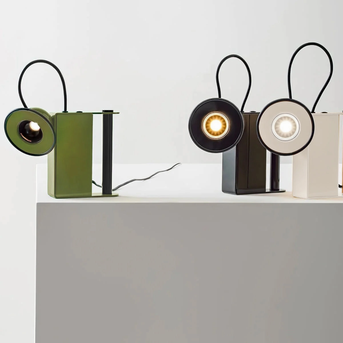Minibox Table Lamp
