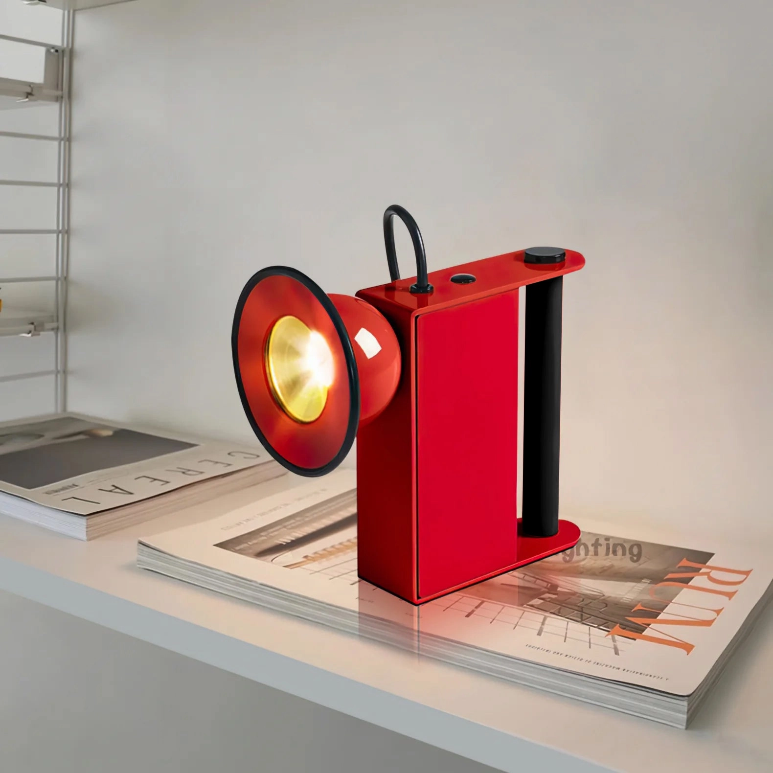 Minibox Table Lamp