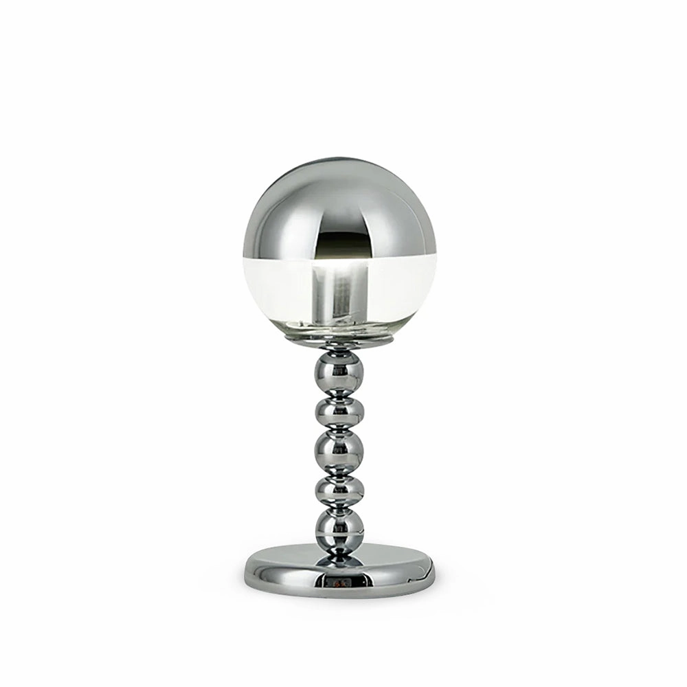 Mirrorball Table Lamp weatherproof outdoor lamp