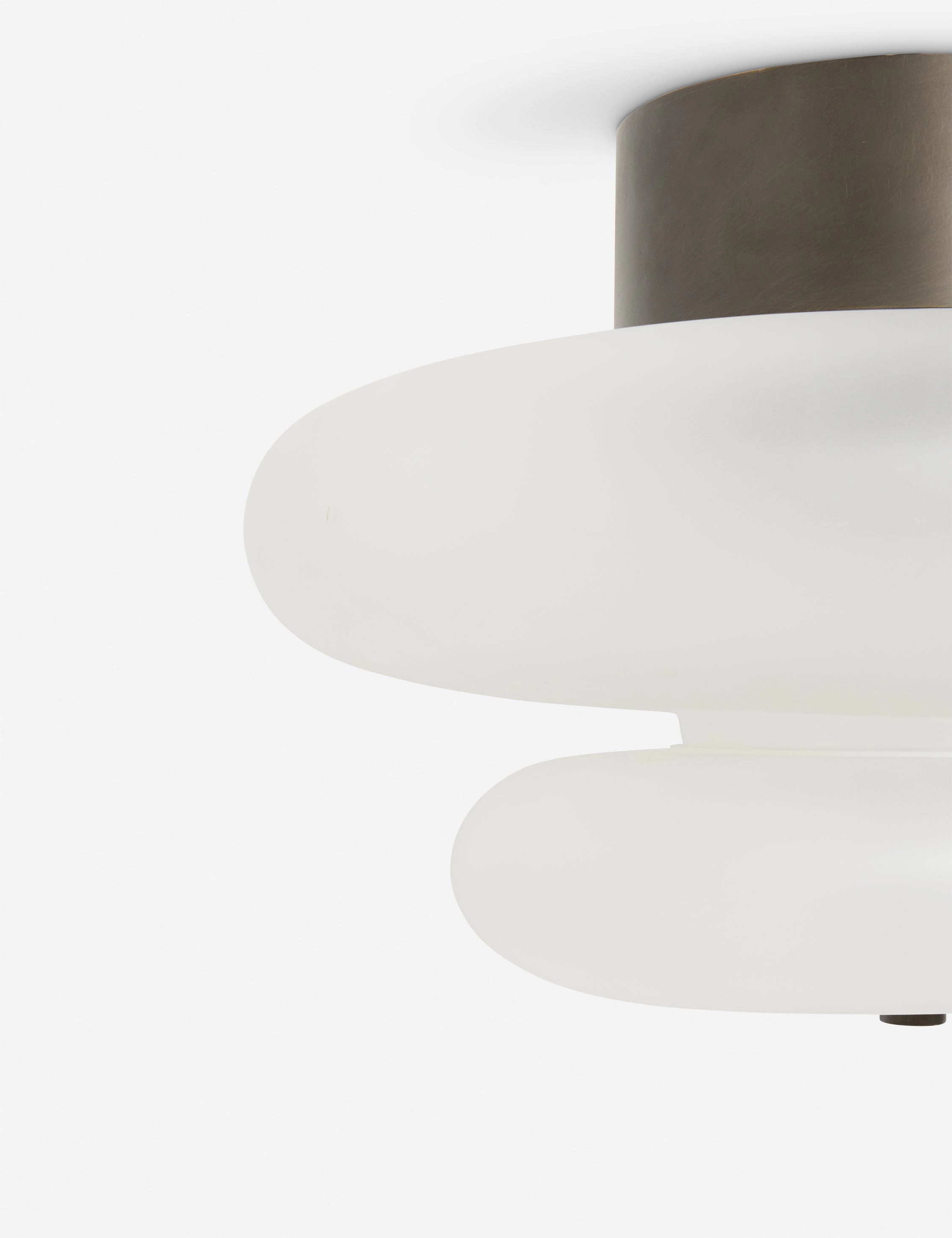 Miru Flush Mount Light by DISC Interiors