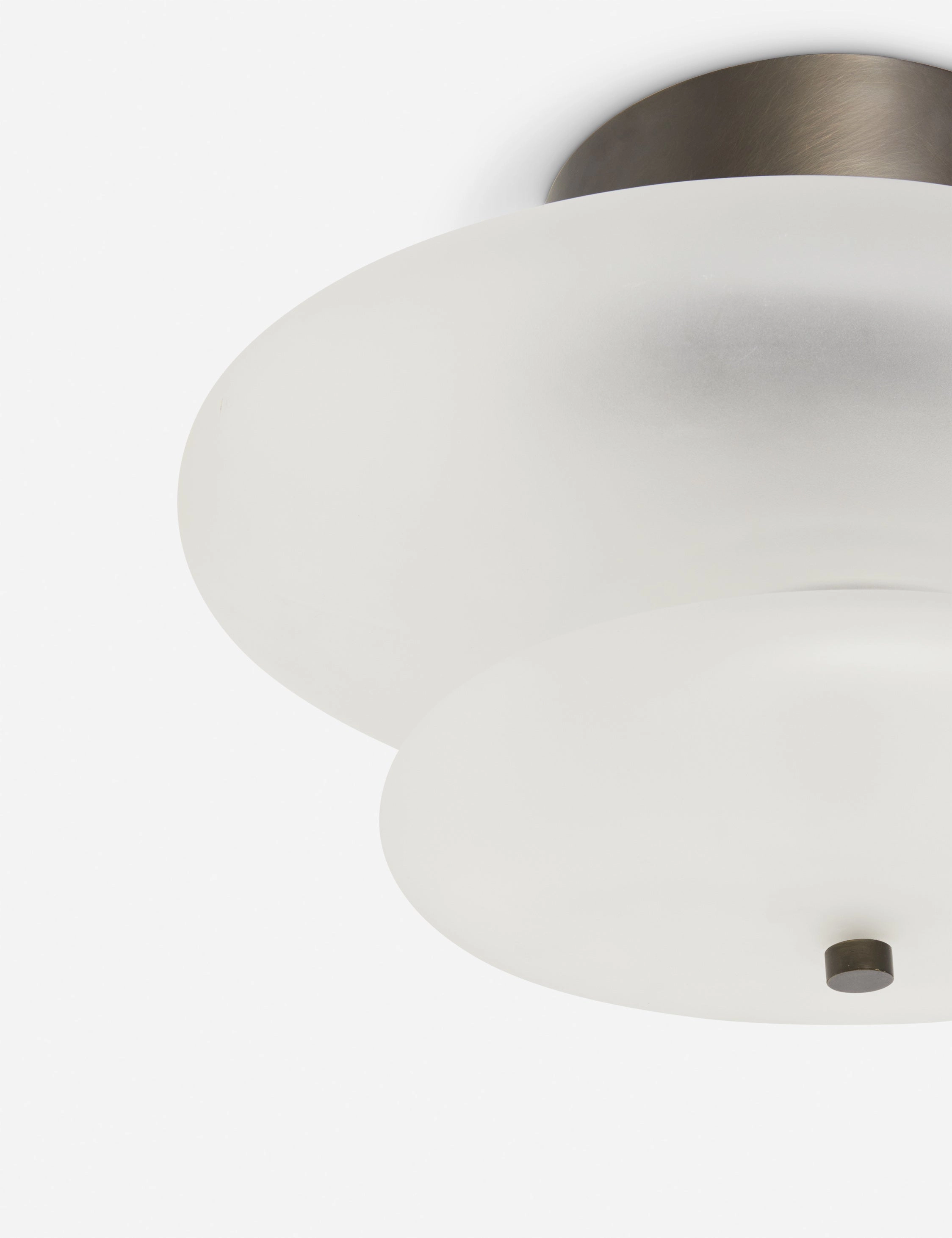 Miru Flush Mount Light by DISC Interiors