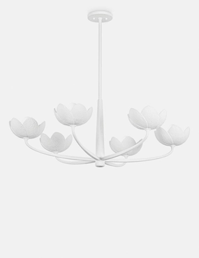 Mishal Chandelier modern floor lamp