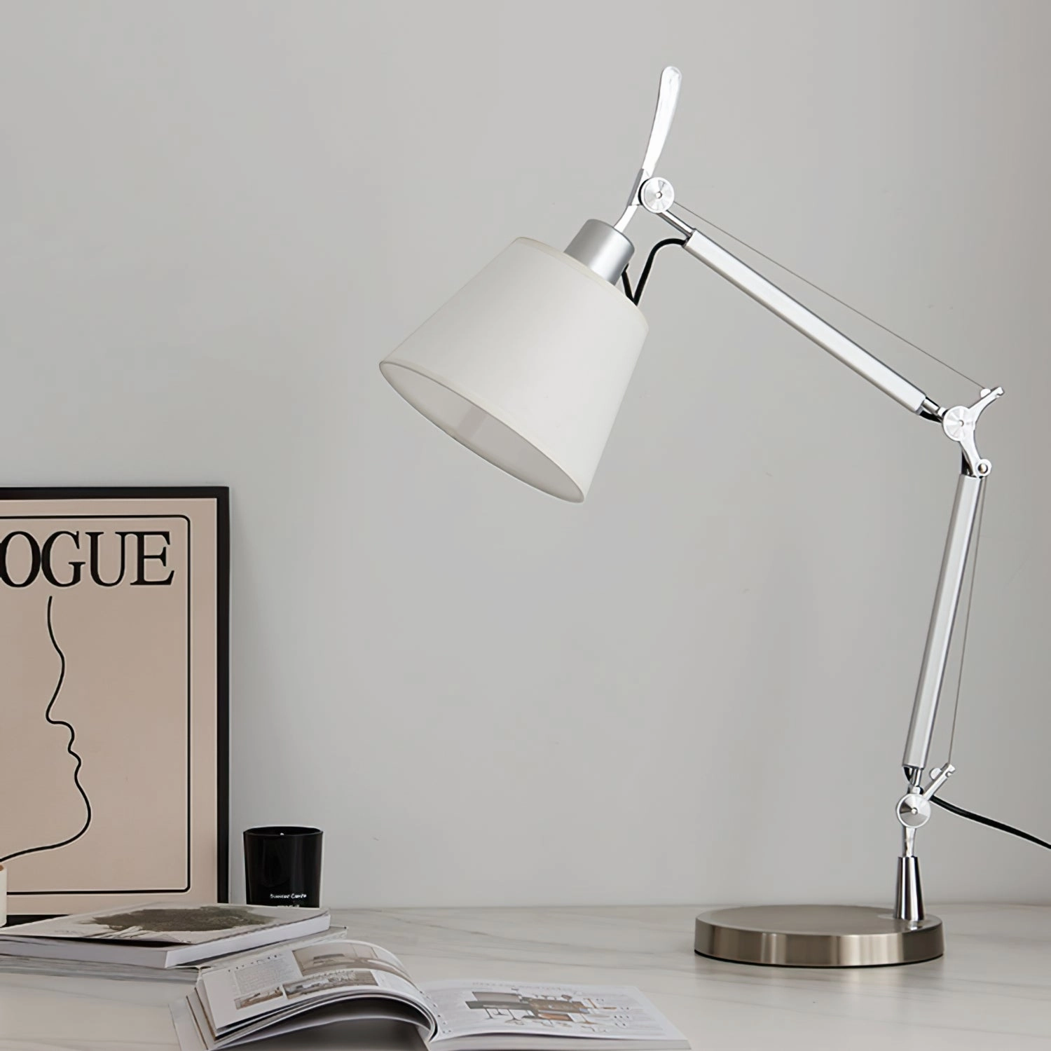 Modern Classic Table Lamp