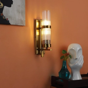Modern Iron Gold Wall Lights decorative ceiling fixture