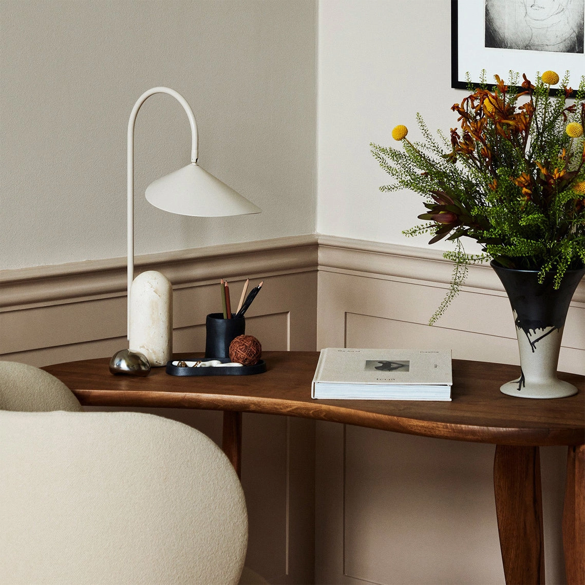 Mono Table Lamp