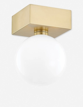 Montana Flush Mount Light adjustable floor standing lamp