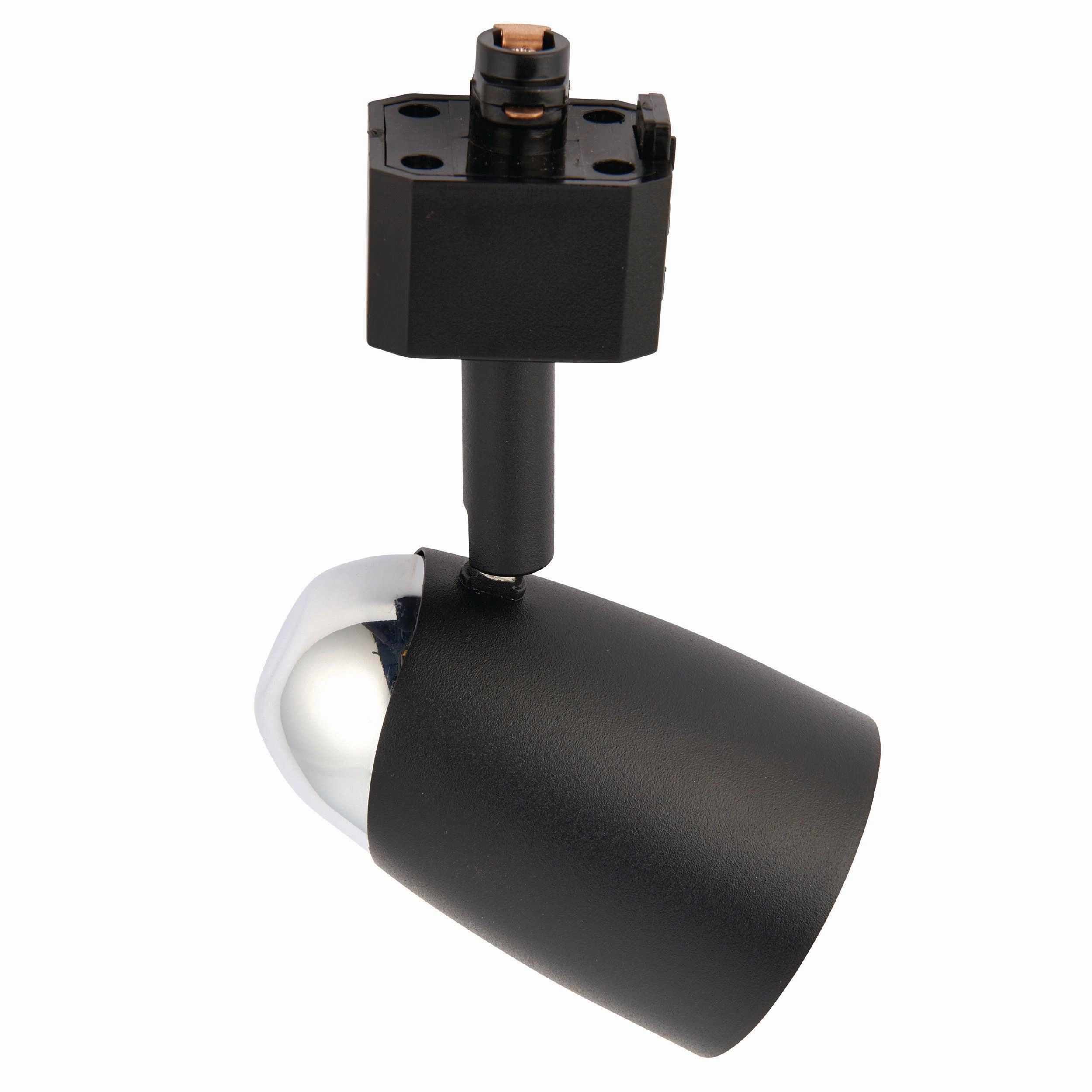 Monte Black Track Head Light 6W