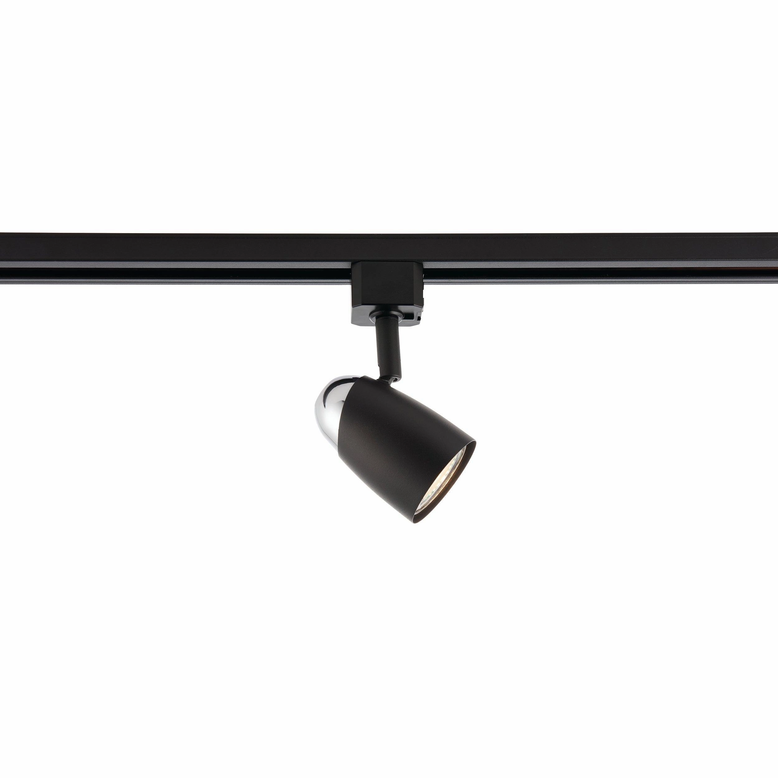 Monte Black Track Head Light 6W