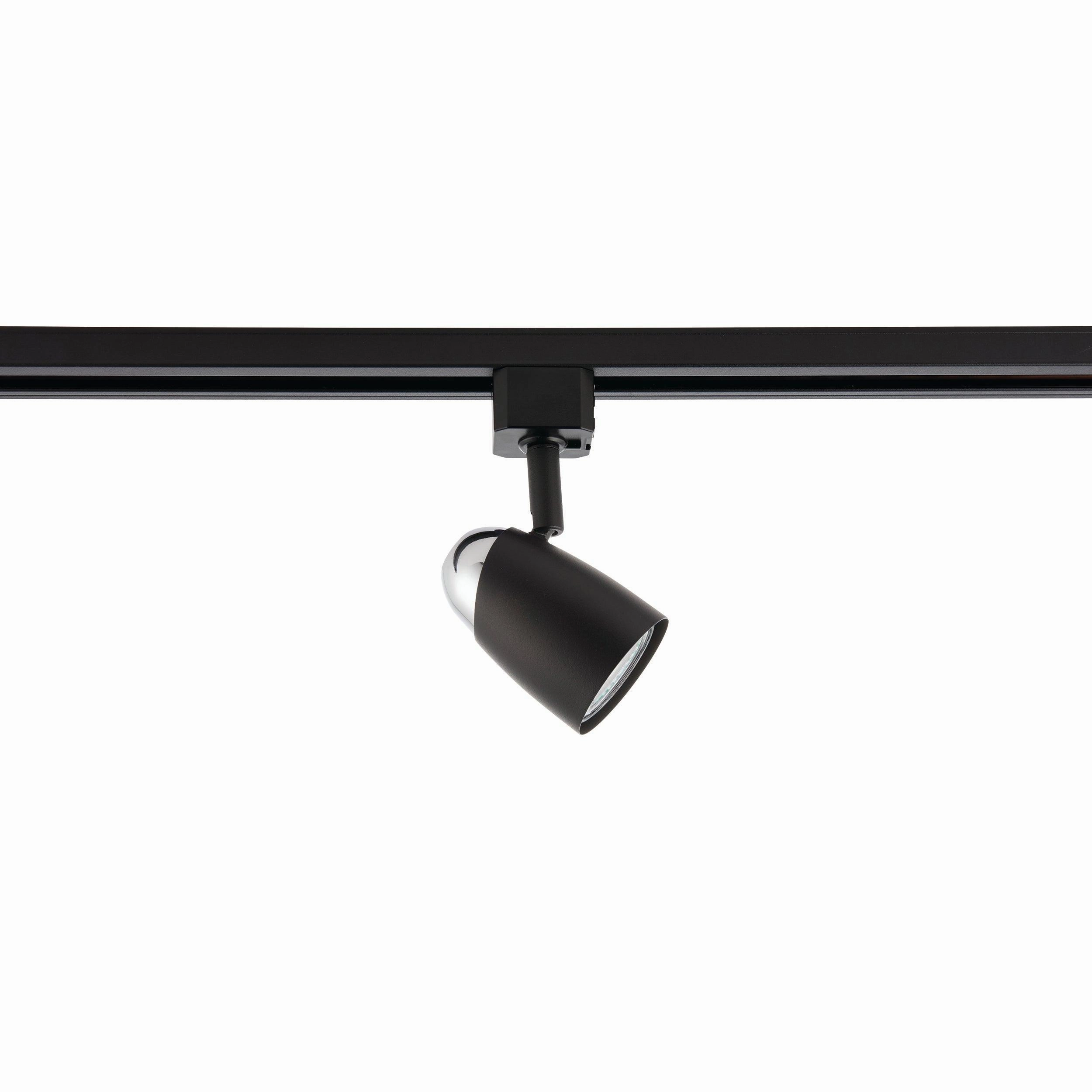 Monte Black Track Head Light 6W