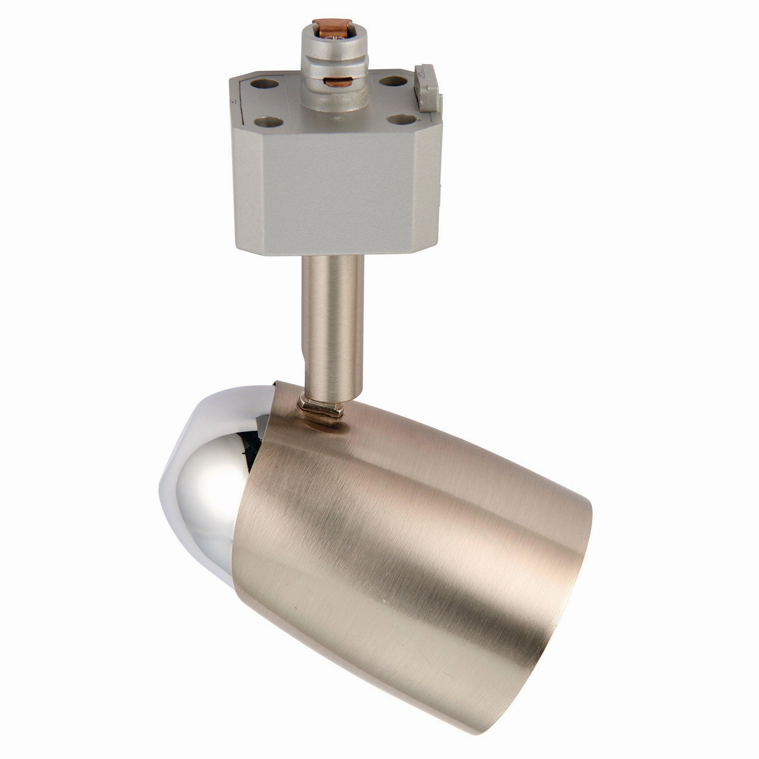 Monte Chrome Track Head Light 6W