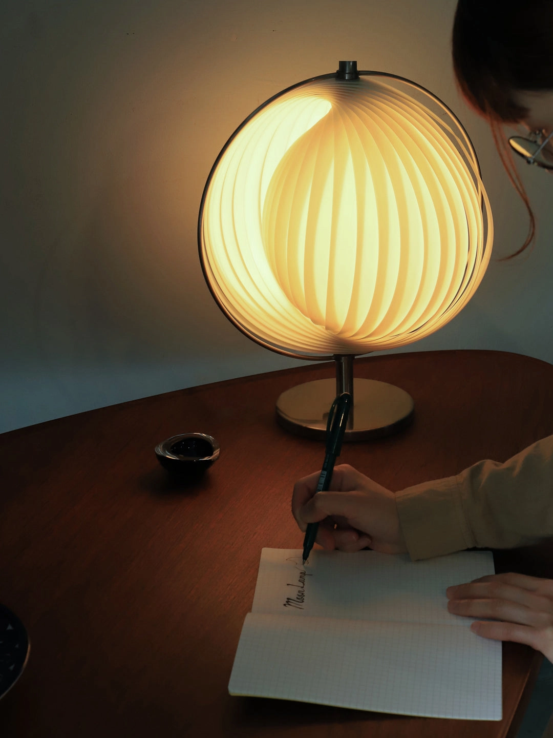 Moon Kare Table Lamp