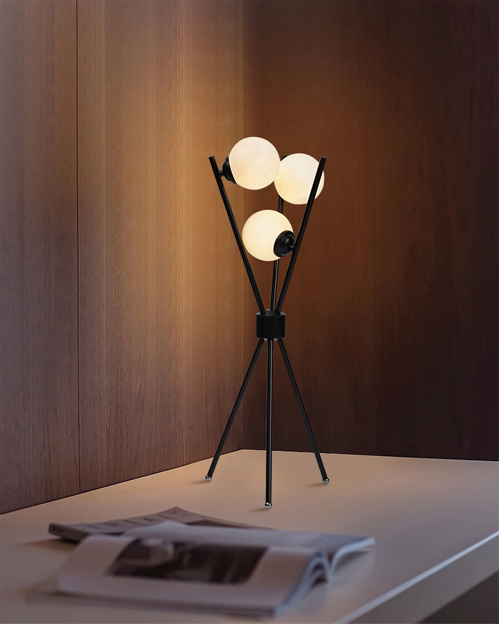 Moon Table Lamp