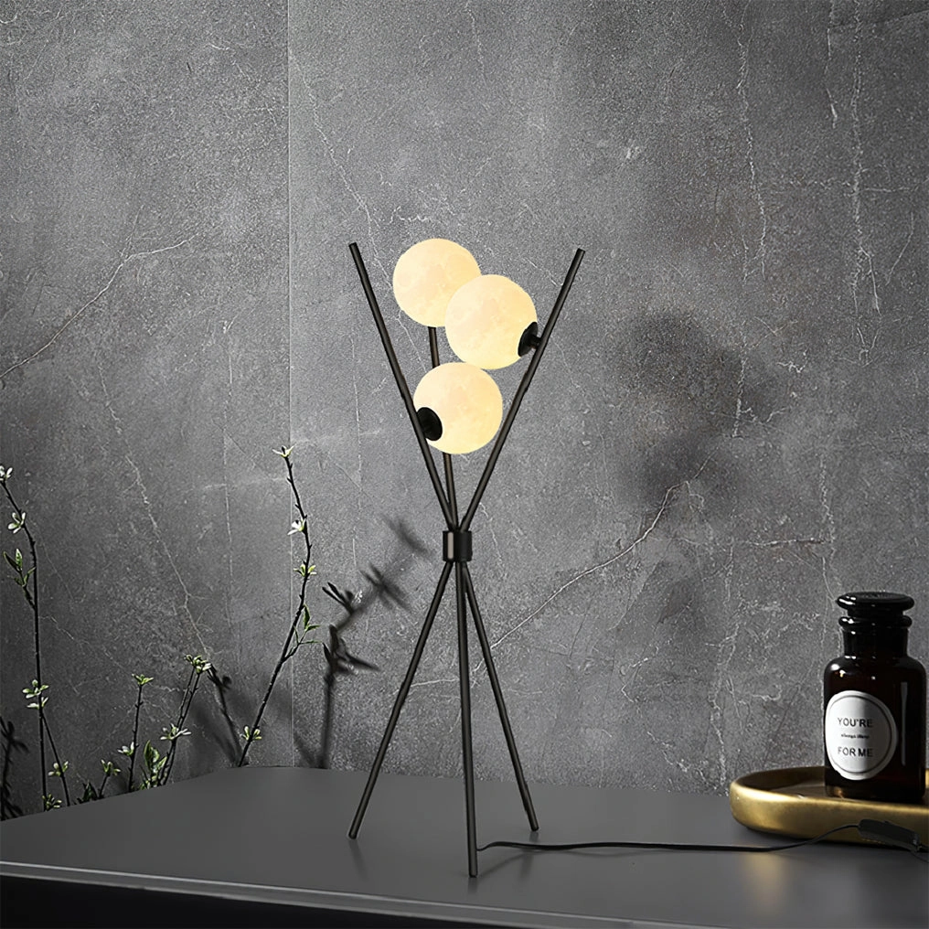 Moon Table Lamp
