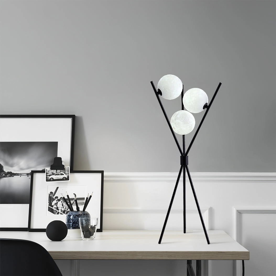 Moon Table Lamp
