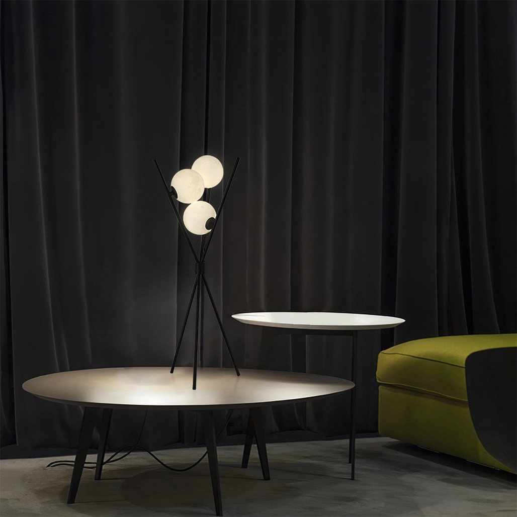 Moon Table Lamp