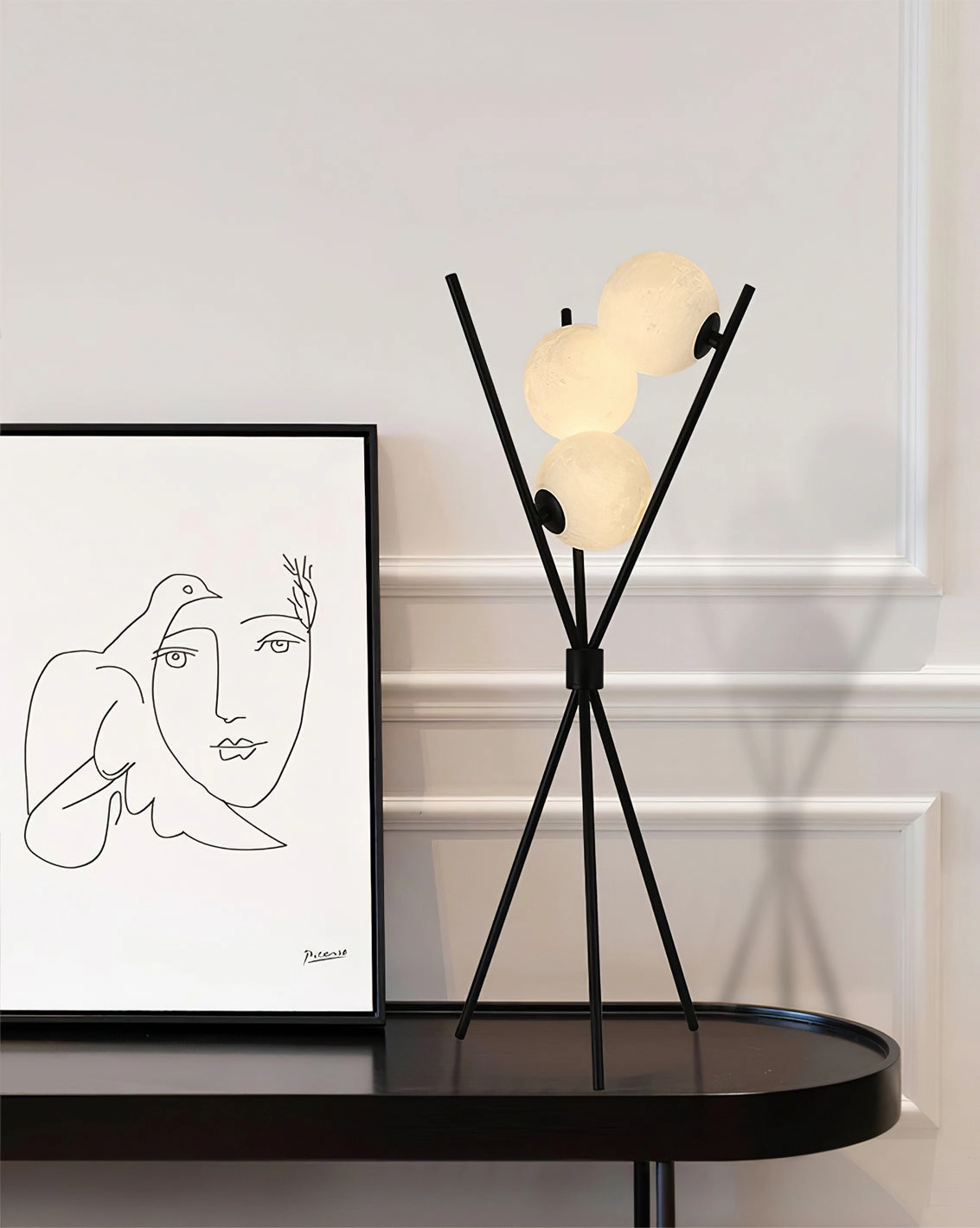 Moon Table Lamp