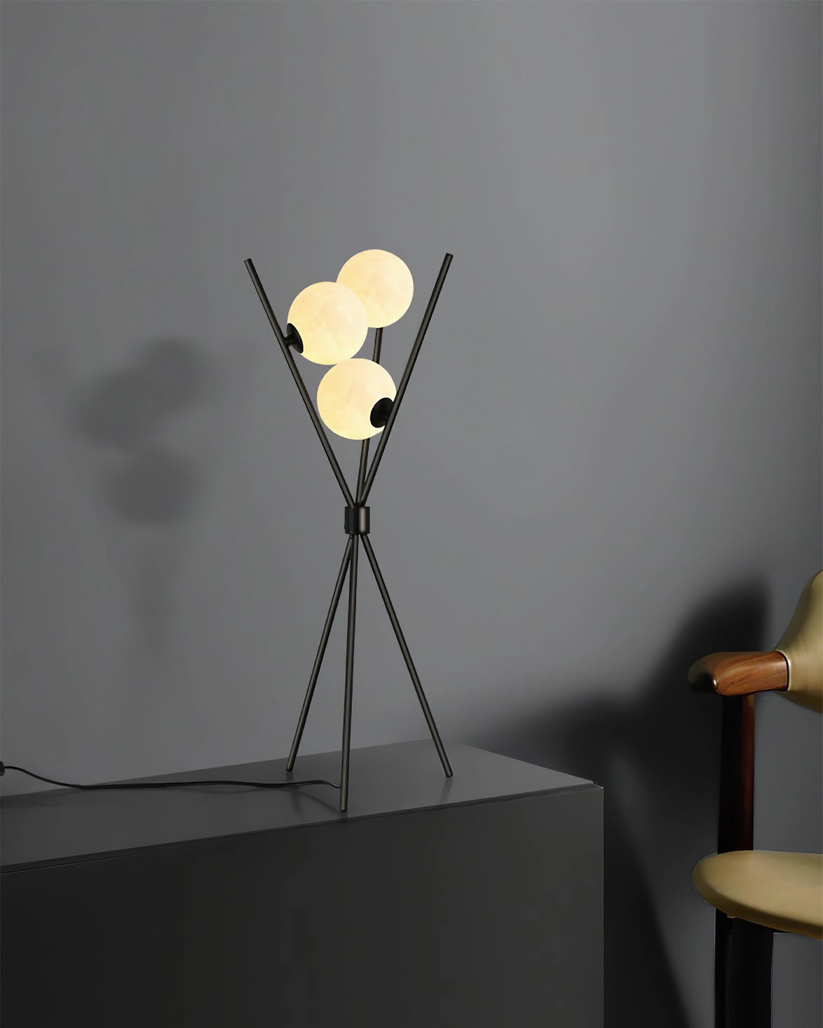 Moon Table Lamp